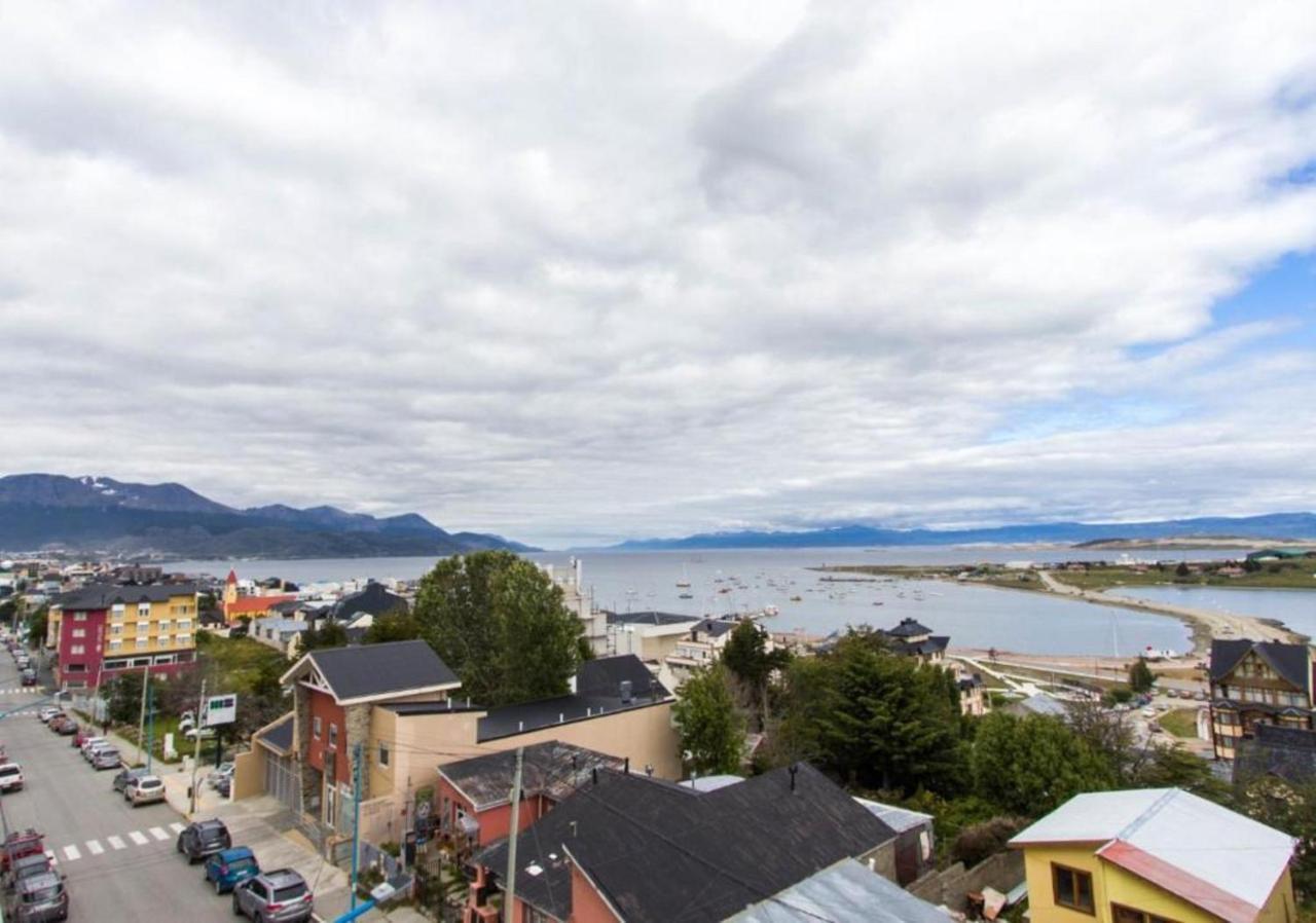 Pacifico Apartamentos Centro Ushuaia Zewnętrze zdjęcie