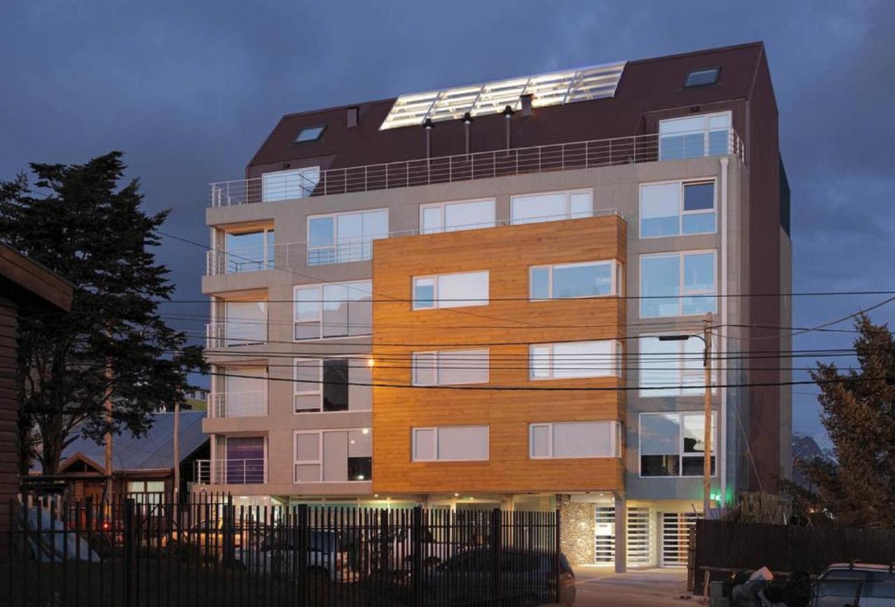 Pacifico Apartamentos Centro Ushuaia Zewnętrze zdjęcie