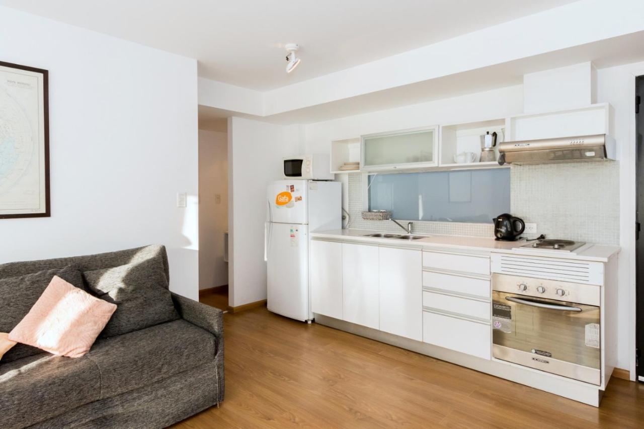 Pacifico Apartamentos Centro Ushuaia Zewnętrze zdjęcie