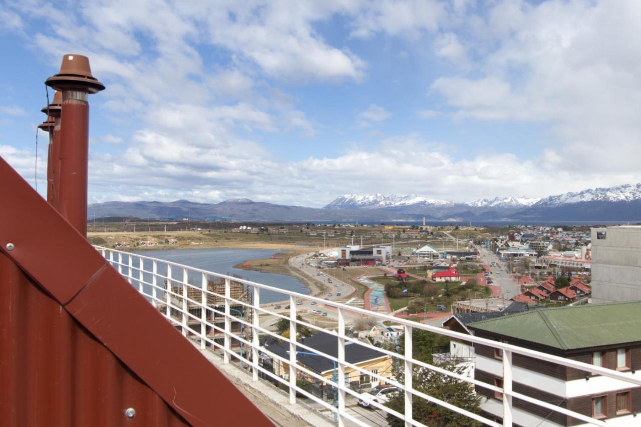 Pacifico Apartamentos Centro Ushuaia Zewnętrze zdjęcie