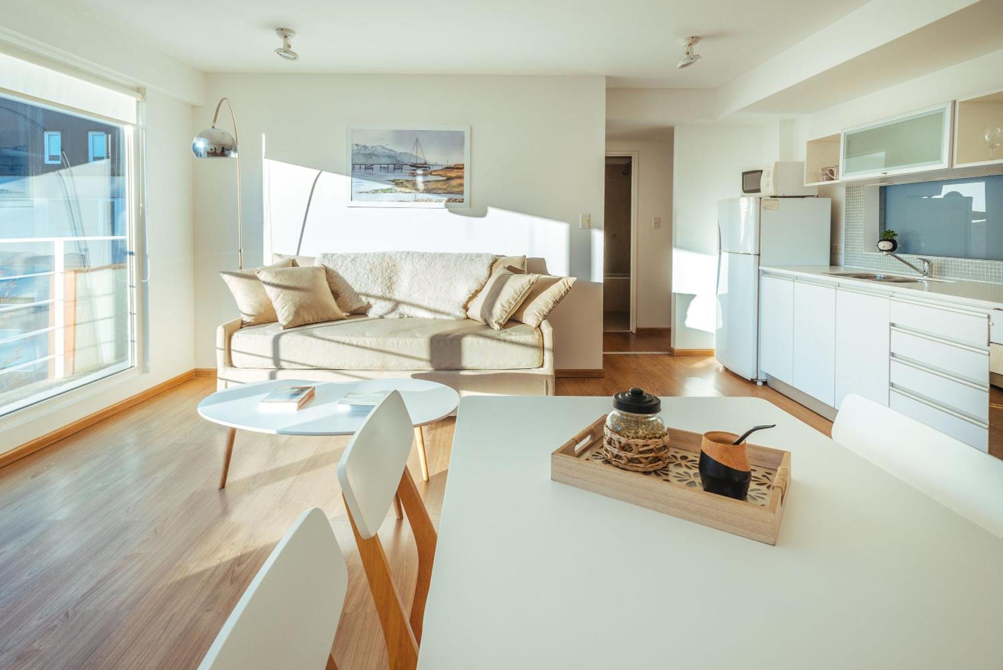 Pacifico Apartamentos Centro Ushuaia Zewnętrze zdjęcie