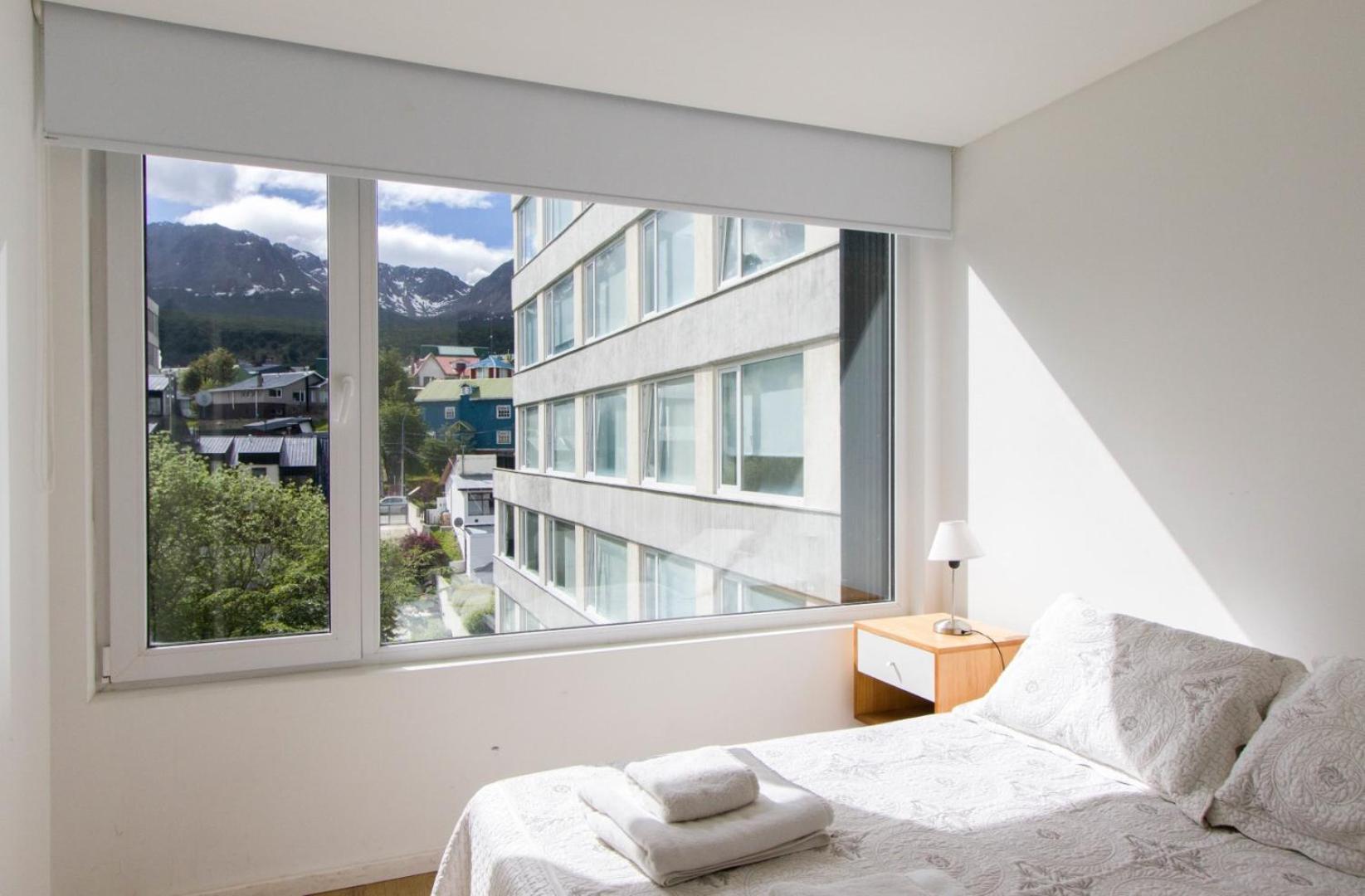 Pacifico Apartamentos Centro Ushuaia Zewnętrze zdjęcie