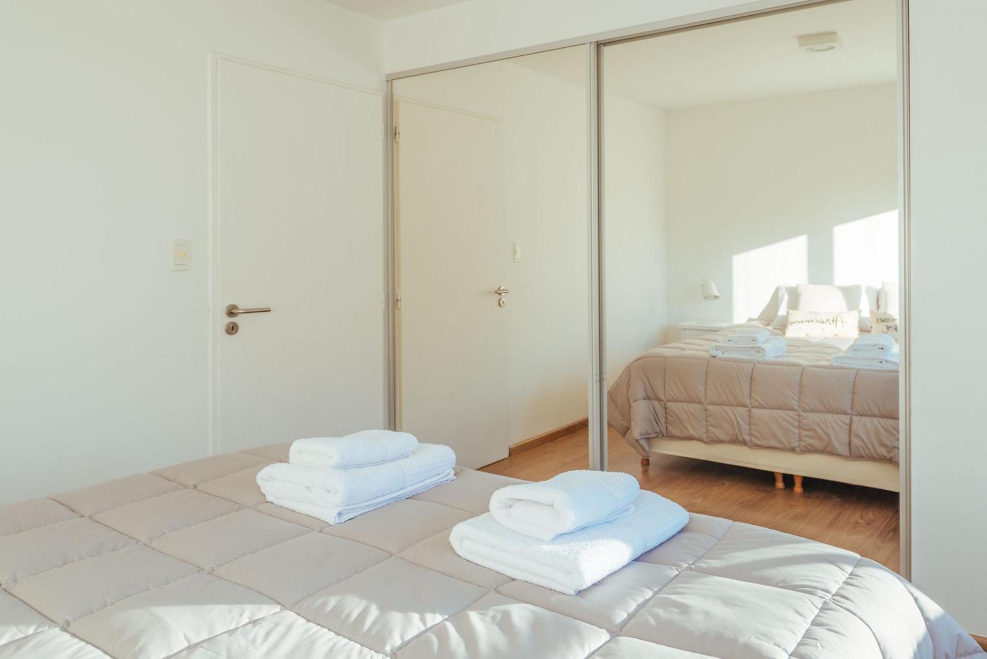 Pacifico Apartamentos Centro Ushuaia Zewnętrze zdjęcie