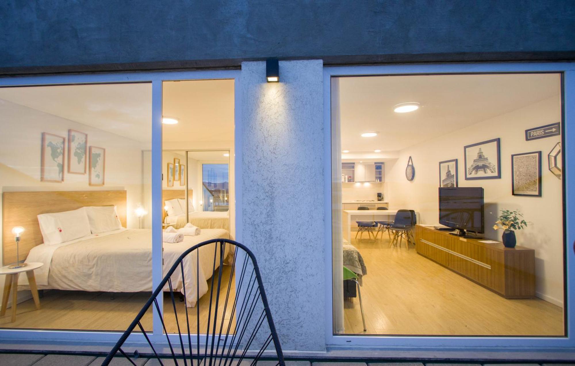 Pacifico Apartamentos Centro Ushuaia Zewnętrze zdjęcie