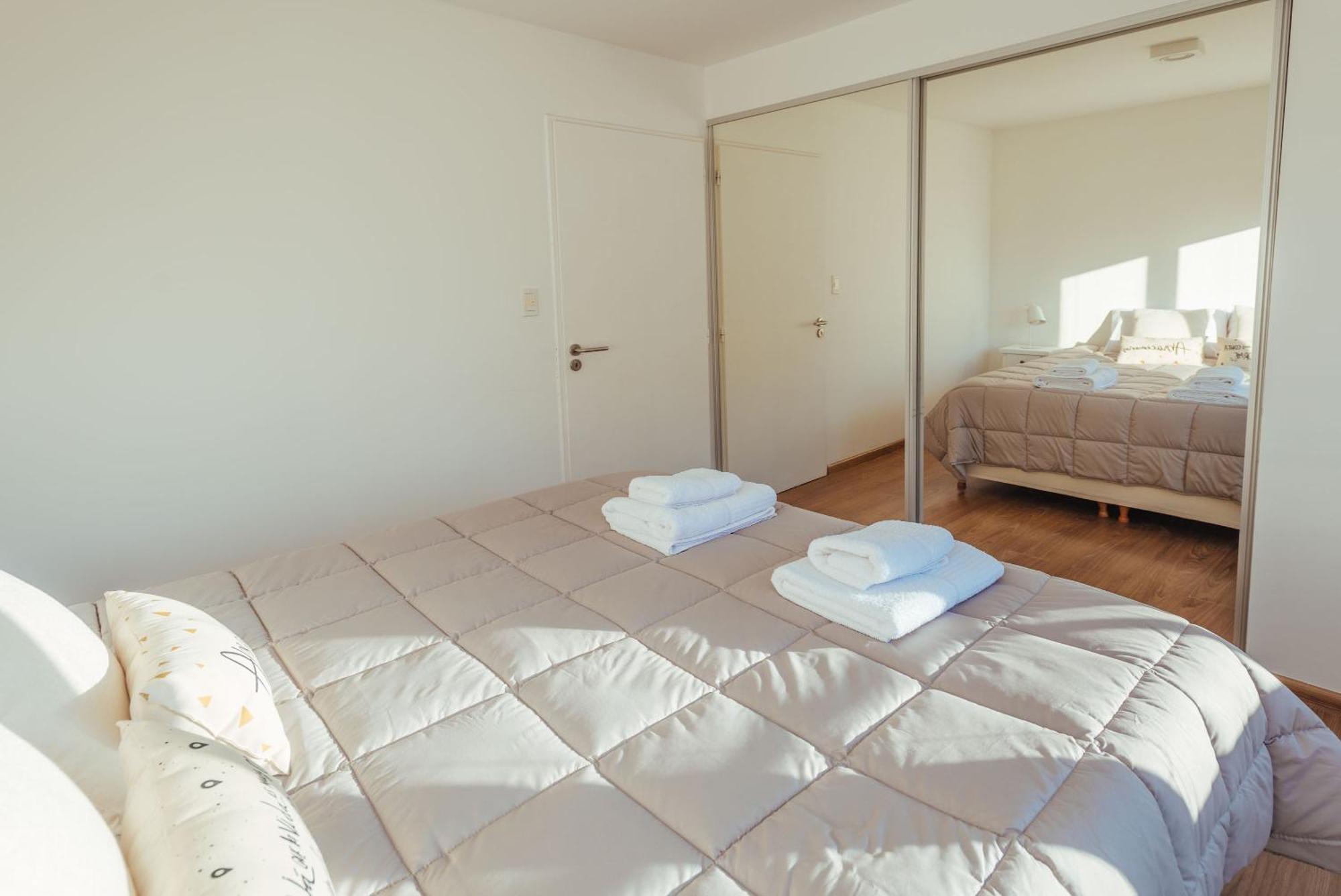 Pacifico Apartamentos Centro Ushuaia Zewnętrze zdjęcie