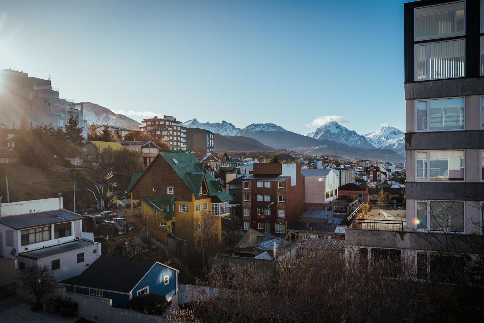 Pacifico Apartamentos Centro Ushuaia Zewnętrze zdjęcie