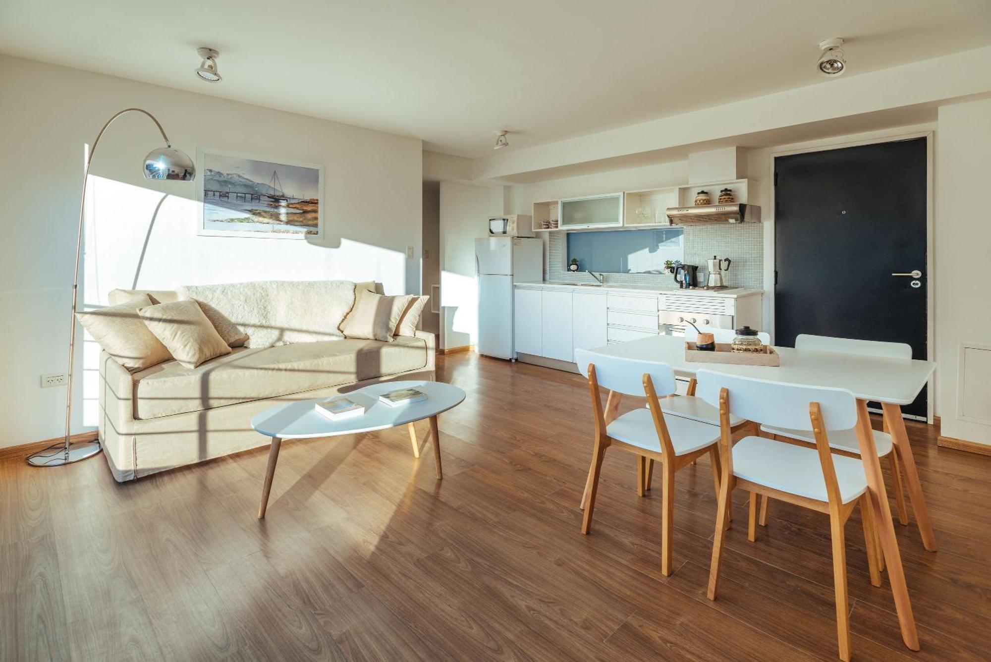 Pacifico Apartamentos Centro Ushuaia Zewnętrze zdjęcie