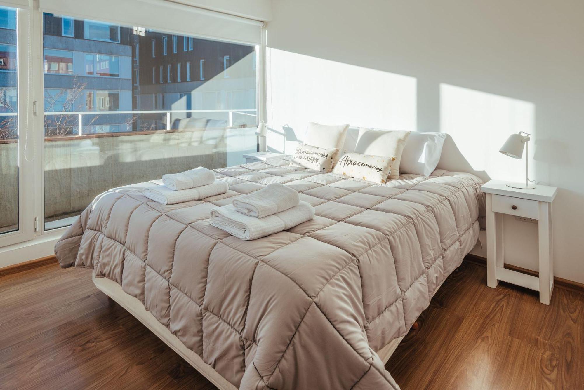 Pacifico Apartamentos Centro Ushuaia Zewnętrze zdjęcie