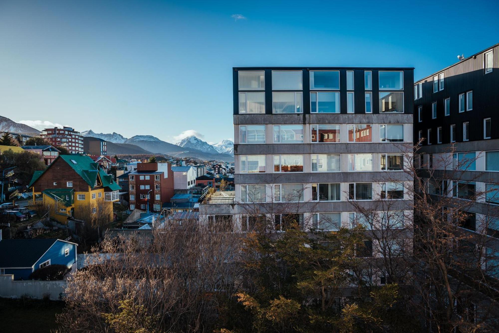 Pacifico Apartamentos Centro Ushuaia Zewnętrze zdjęcie