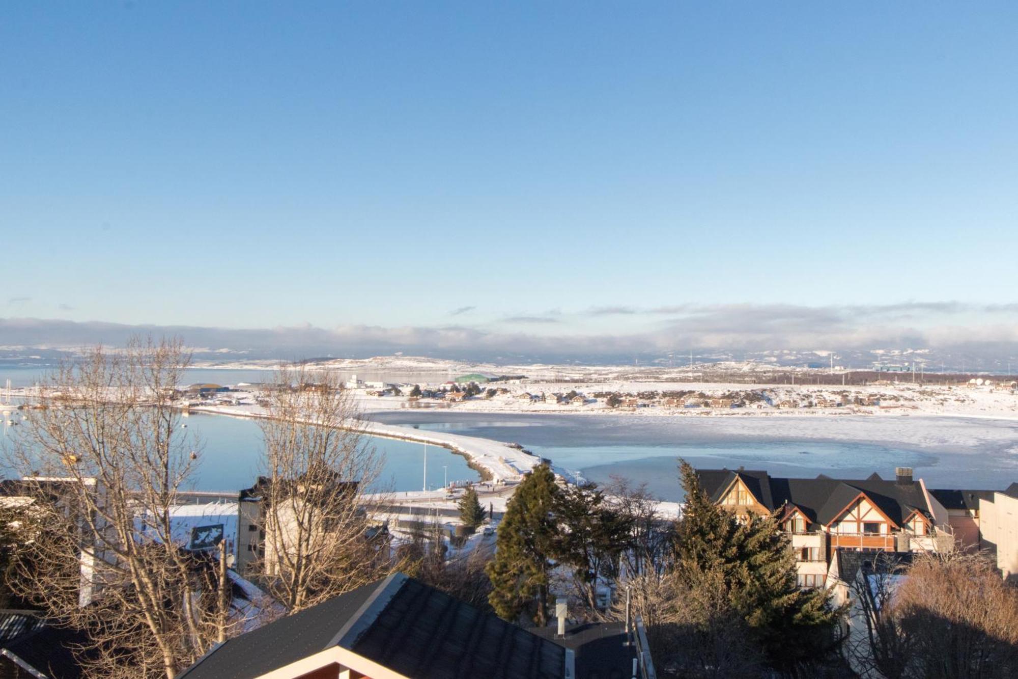 Pacifico Apartamentos Centro Ushuaia Zewnętrze zdjęcie