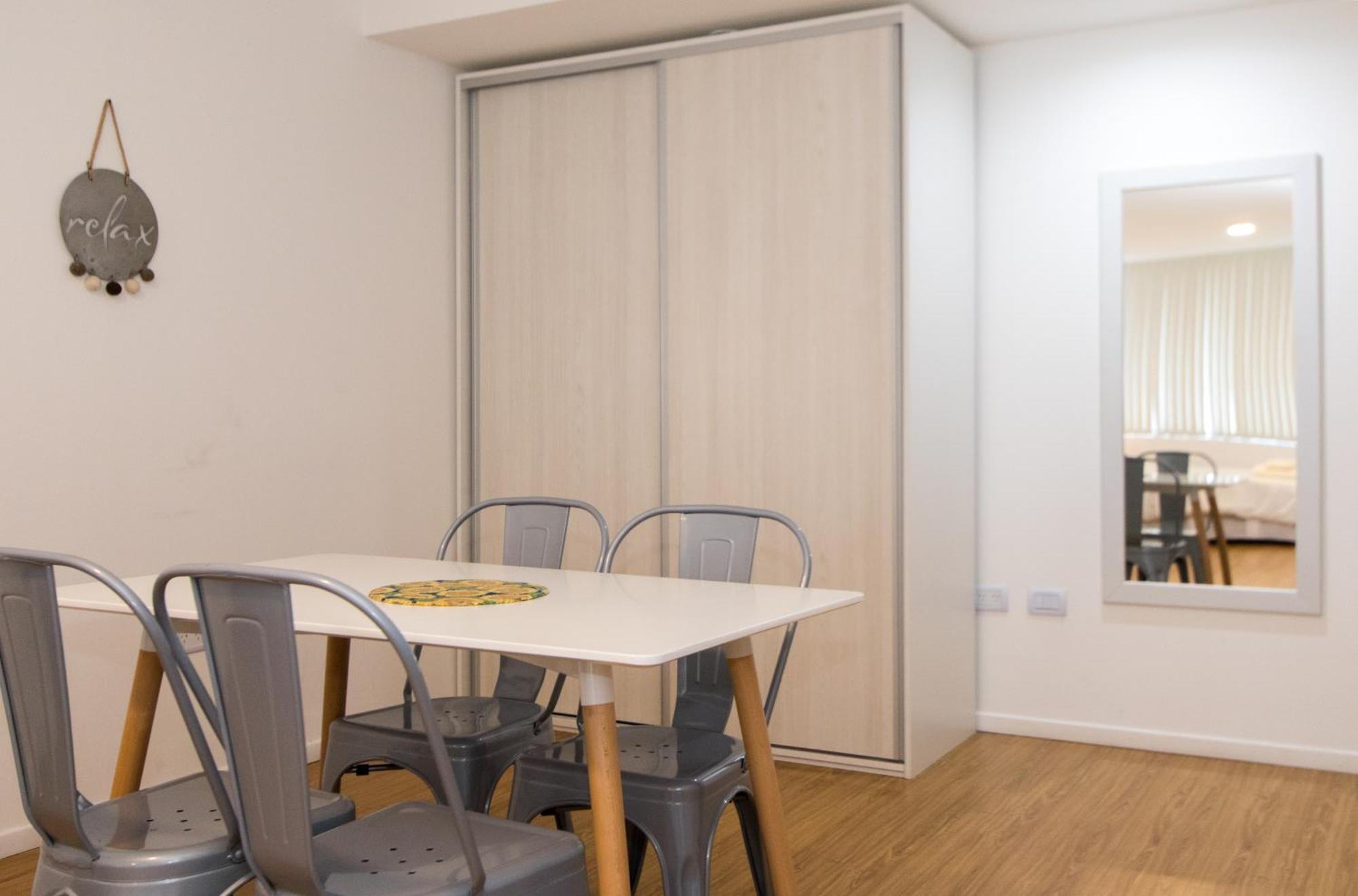 Pacifico Apartamentos Centro Ushuaia Zewnętrze zdjęcie