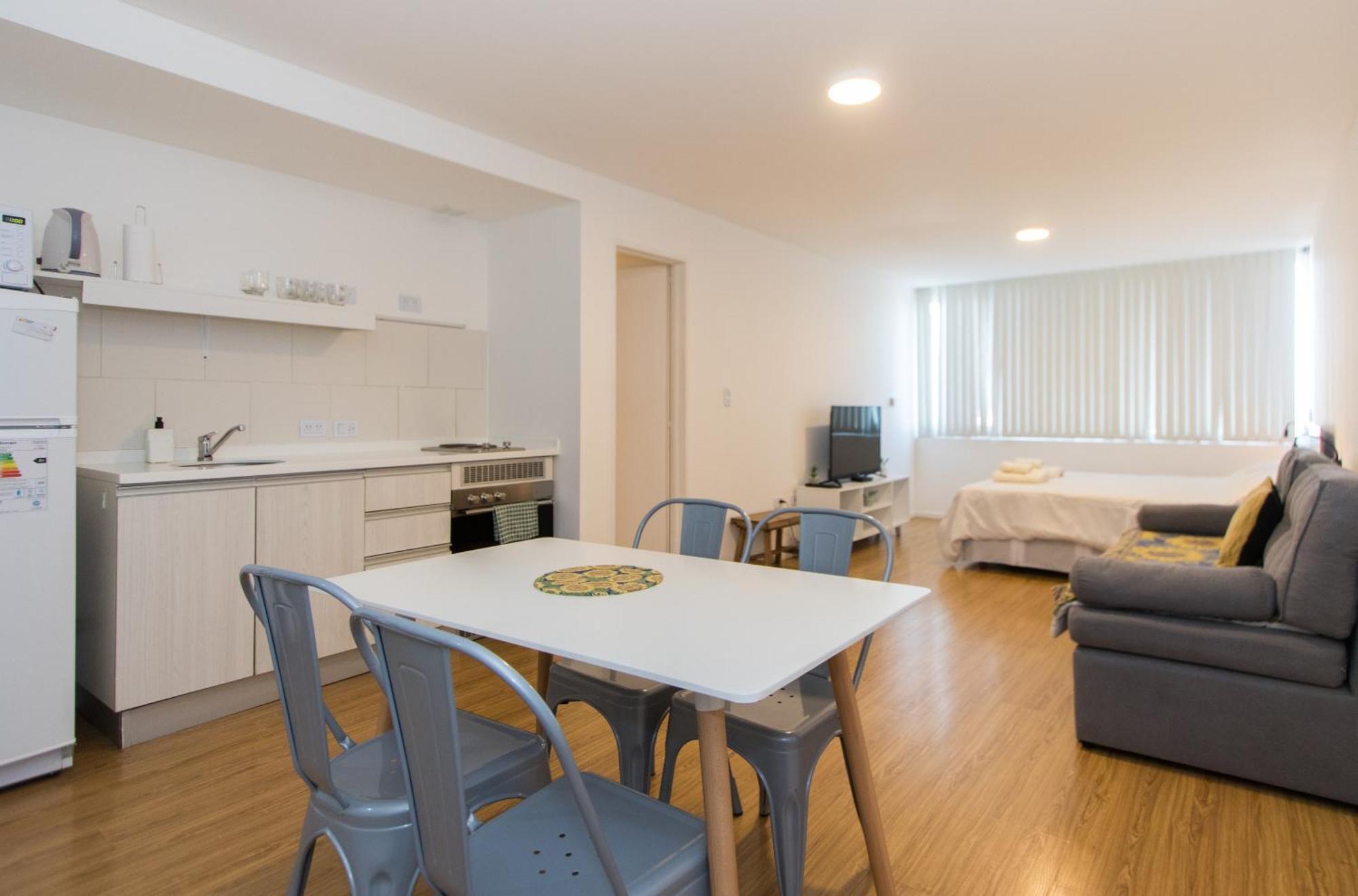 Pacifico Apartamentos Centro Ushuaia Zewnętrze zdjęcie