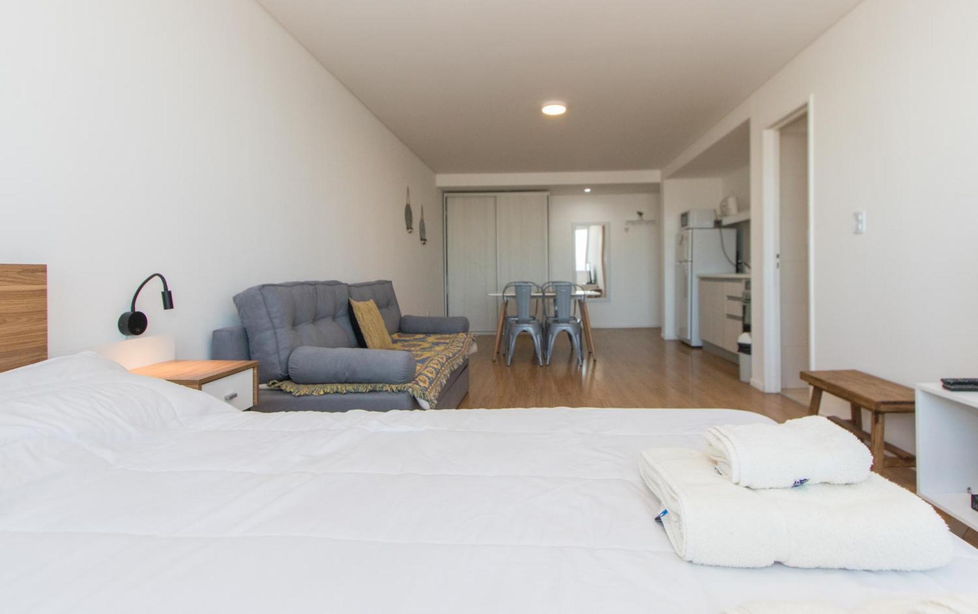 Pacifico Apartamentos Centro Ushuaia Zewnętrze zdjęcie