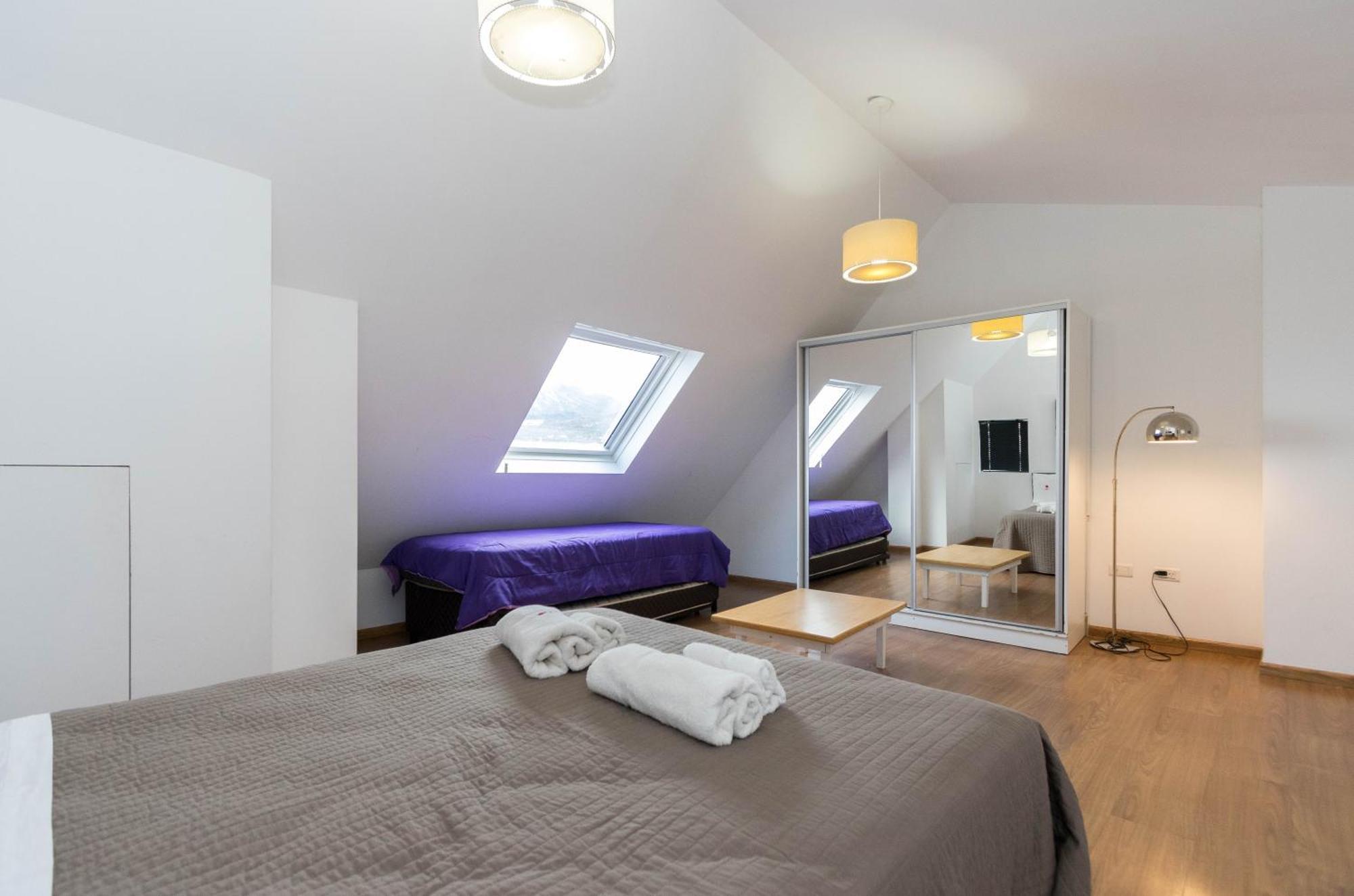 Pacifico Apartamentos Centro Ushuaia Zewnętrze zdjęcie