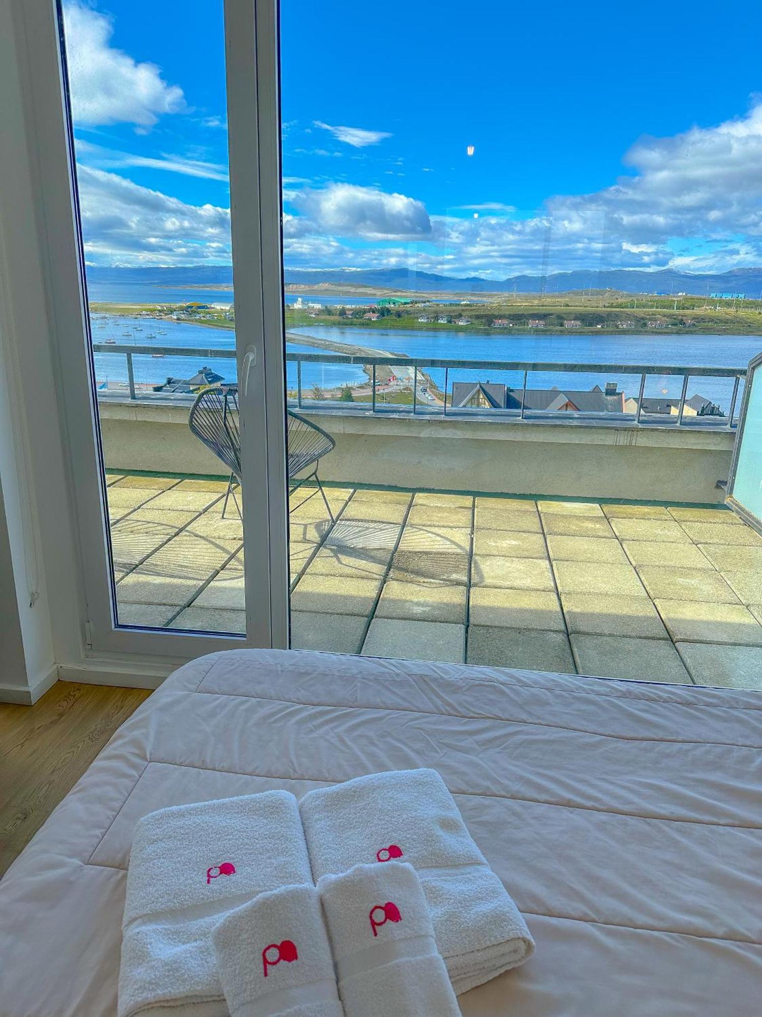 Pacifico Apartamentos Centro Ushuaia Zewnętrze zdjęcie