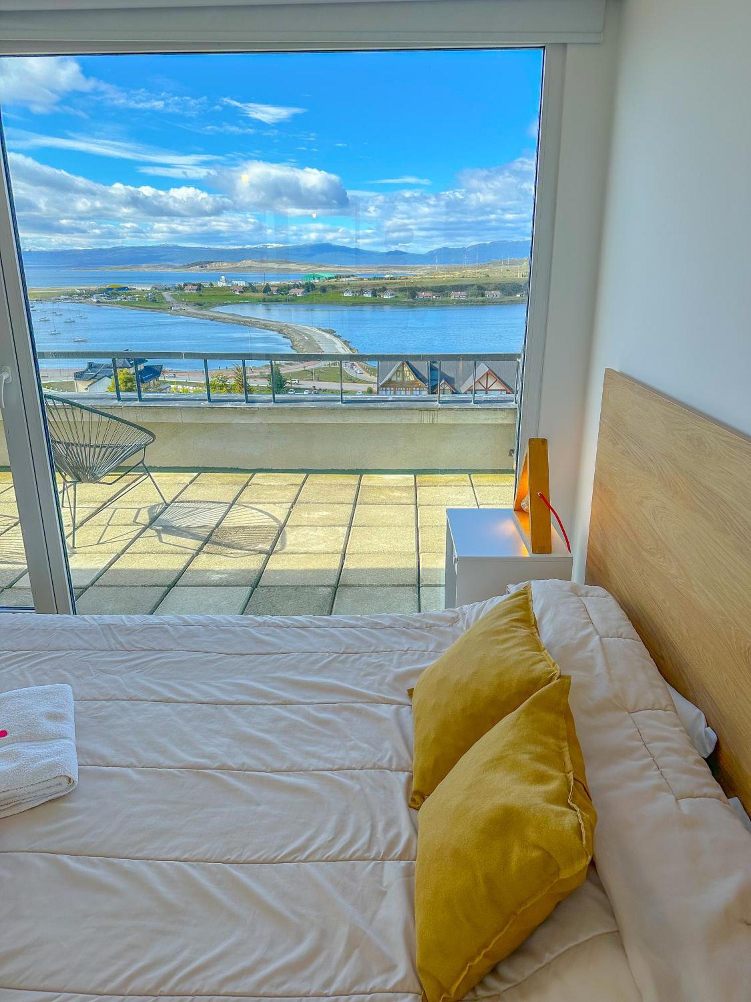 Pacifico Apartamentos Centro Ushuaia Zewnętrze zdjęcie