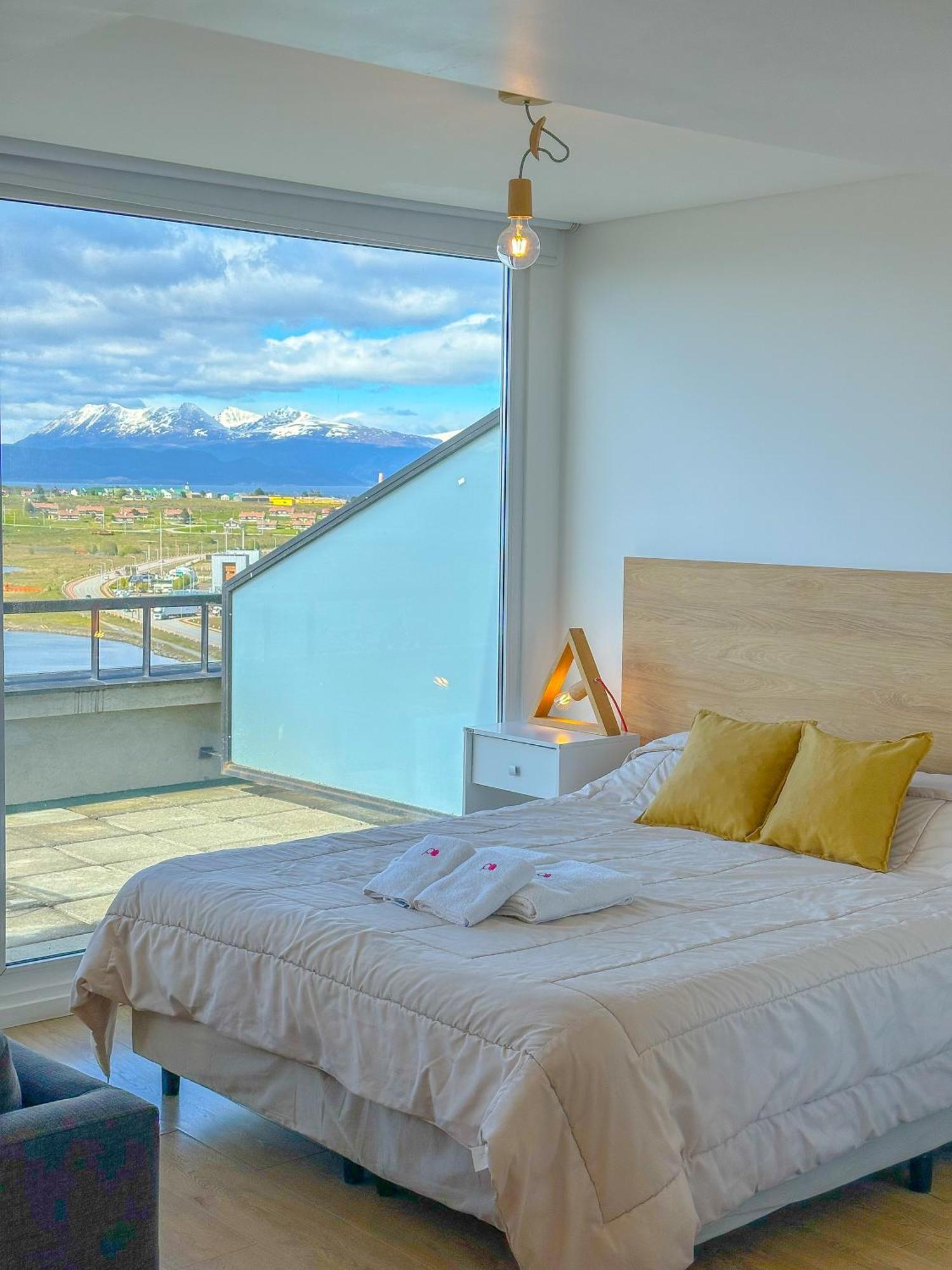 Pacifico Apartamentos Centro Ushuaia Zewnętrze zdjęcie