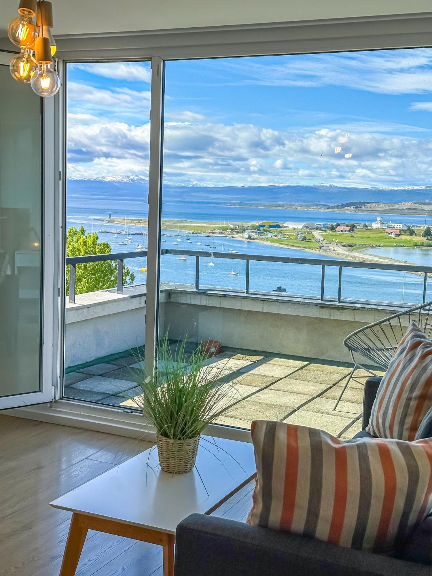 Pacifico Apartamentos Centro Ushuaia Zewnętrze zdjęcie