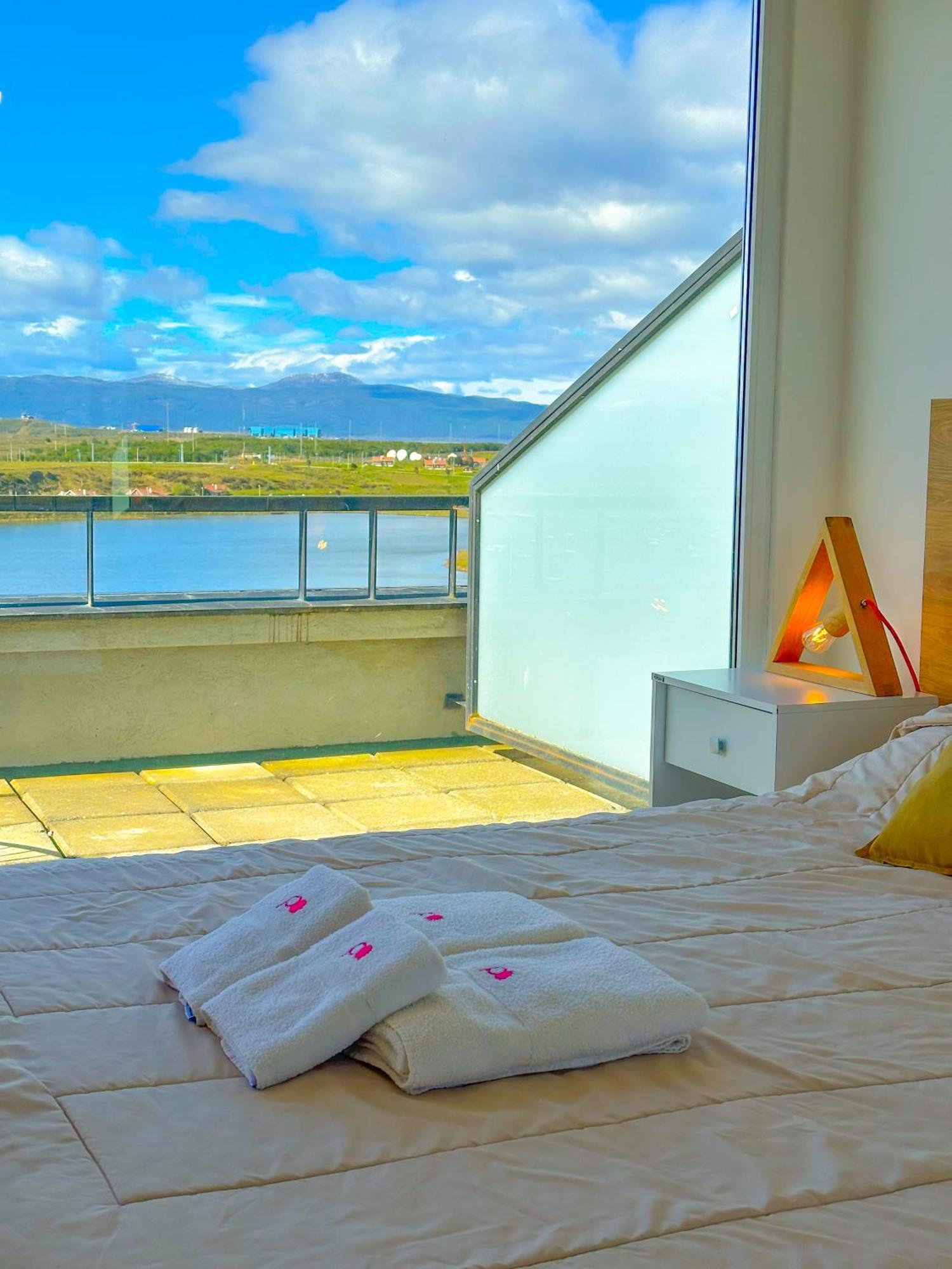 Pacifico Apartamentos Centro Ushuaia Zewnętrze zdjęcie