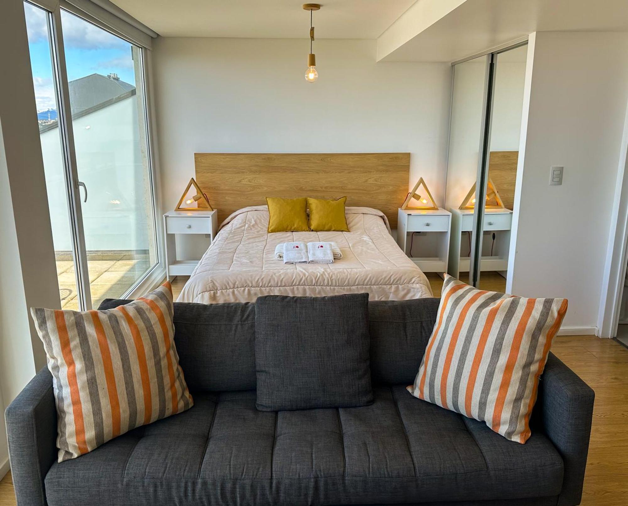 Pacifico Apartamentos Centro Ushuaia Zewnętrze zdjęcie